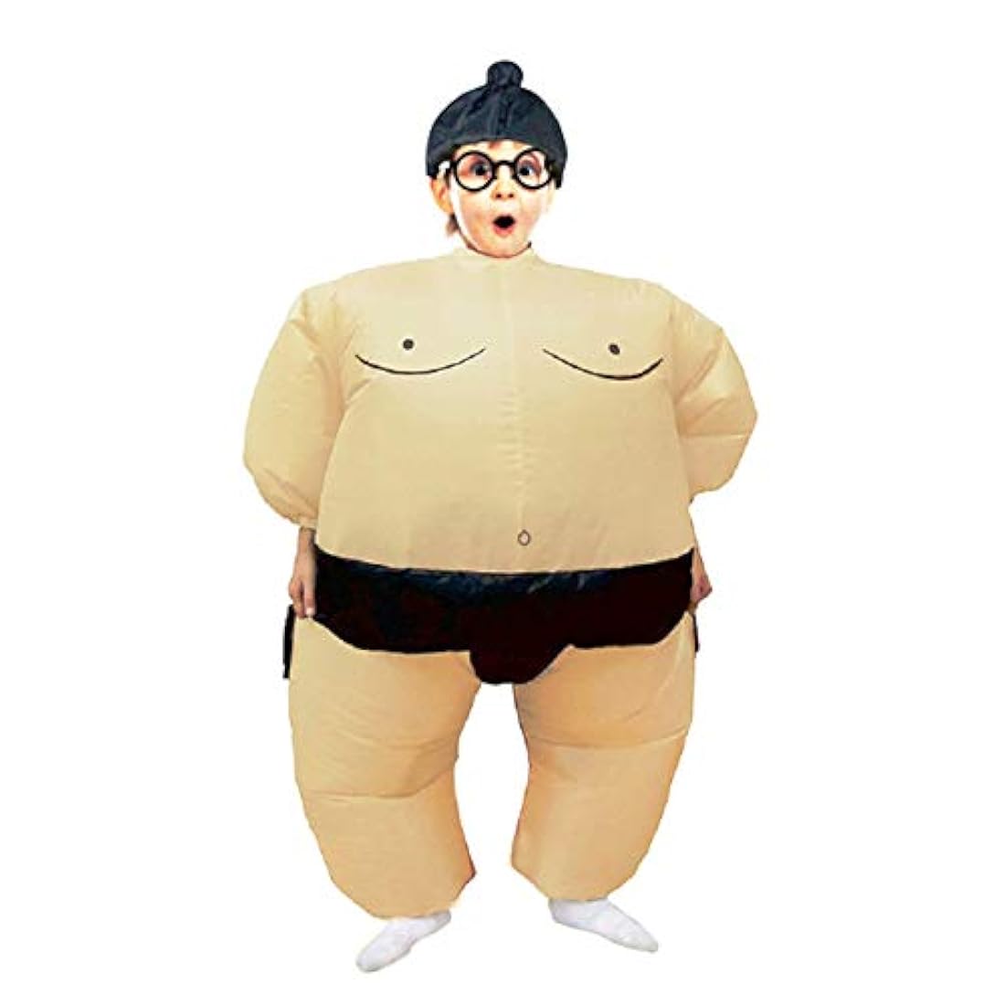 Disfraz Inflable de Sumo Lucha para Halloween