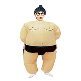 Disfraz Inflable de Sumo Lucha para Halloween