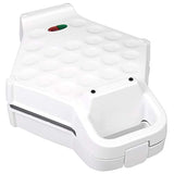 Waffle Maquina - Electrica antiadherente