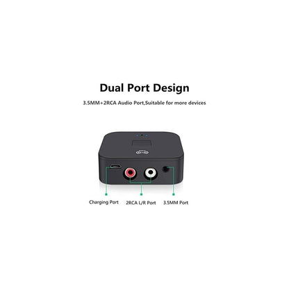 Adaptador Bluetooth para el hogar estéreo RCA