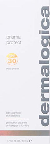 Crema hidratante facial con Protector solar