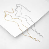 Collar con colgante
