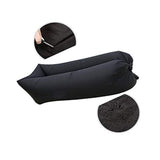 Bry - Tumbona hinchable para sofá cama, saco de dormir