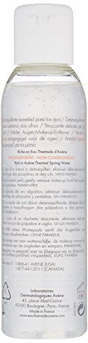 Eau Thermale Avène desmaquillante de ojos suave, 4.22 fl.