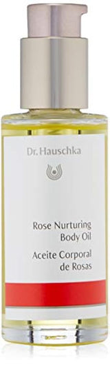 Dr. Hauschka Aceite corporal nutritivo, rosa, 2,5 oz líquida