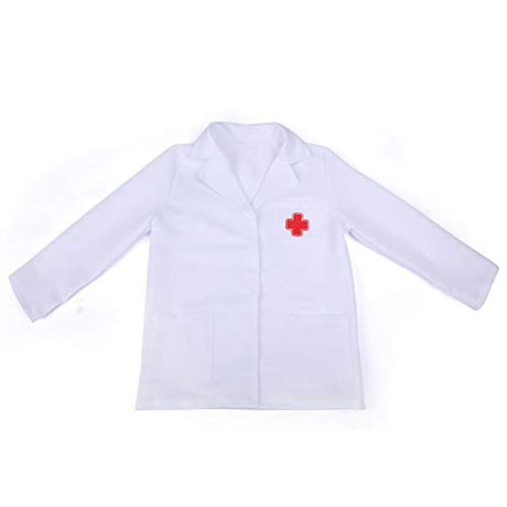 Disfraces - Disfraz de doctor para niños