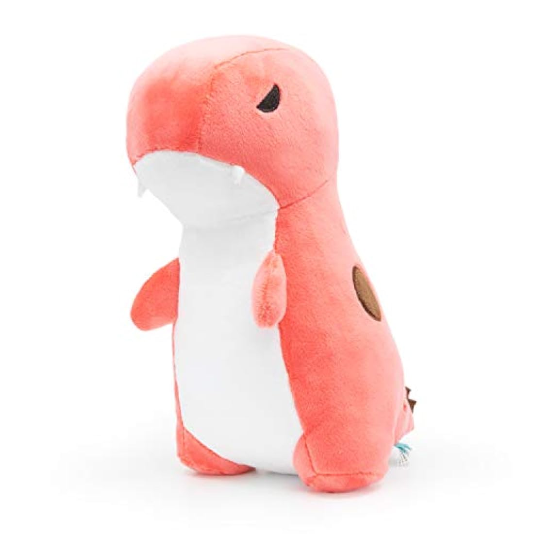 Peluche diseño de Dinosaurio Rosa, 12.0in, Bellzi