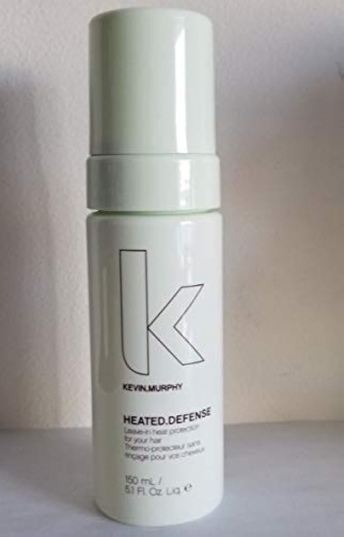 Kevin - contra el calor Dejar en espuma 5.1 OZ
