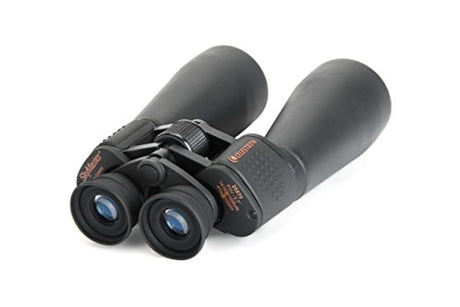 Prismáticos negros 25 x 70 Celestron 71008 SkyMaster.