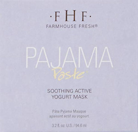 mascarilla activa de yogurt