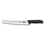 Victorinox - Cuchillo para pan, 26,035 cm, Negro