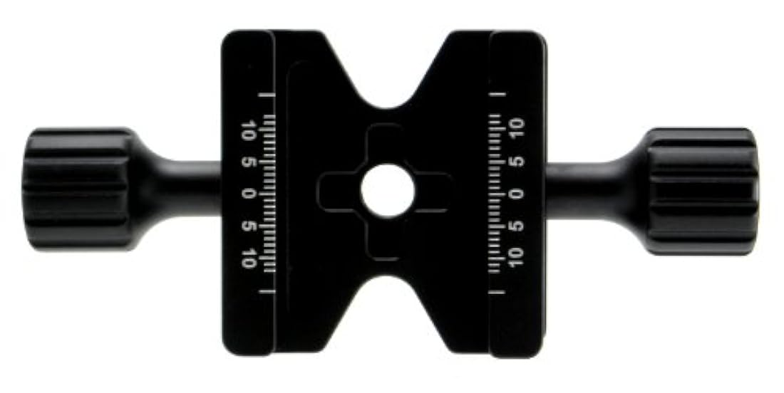 Desmond-abrazadera de doble subtensión Arca Compatible 1/4