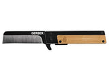 Gerber - Cuchillo cuadrado borde recto con clip de bolsillo