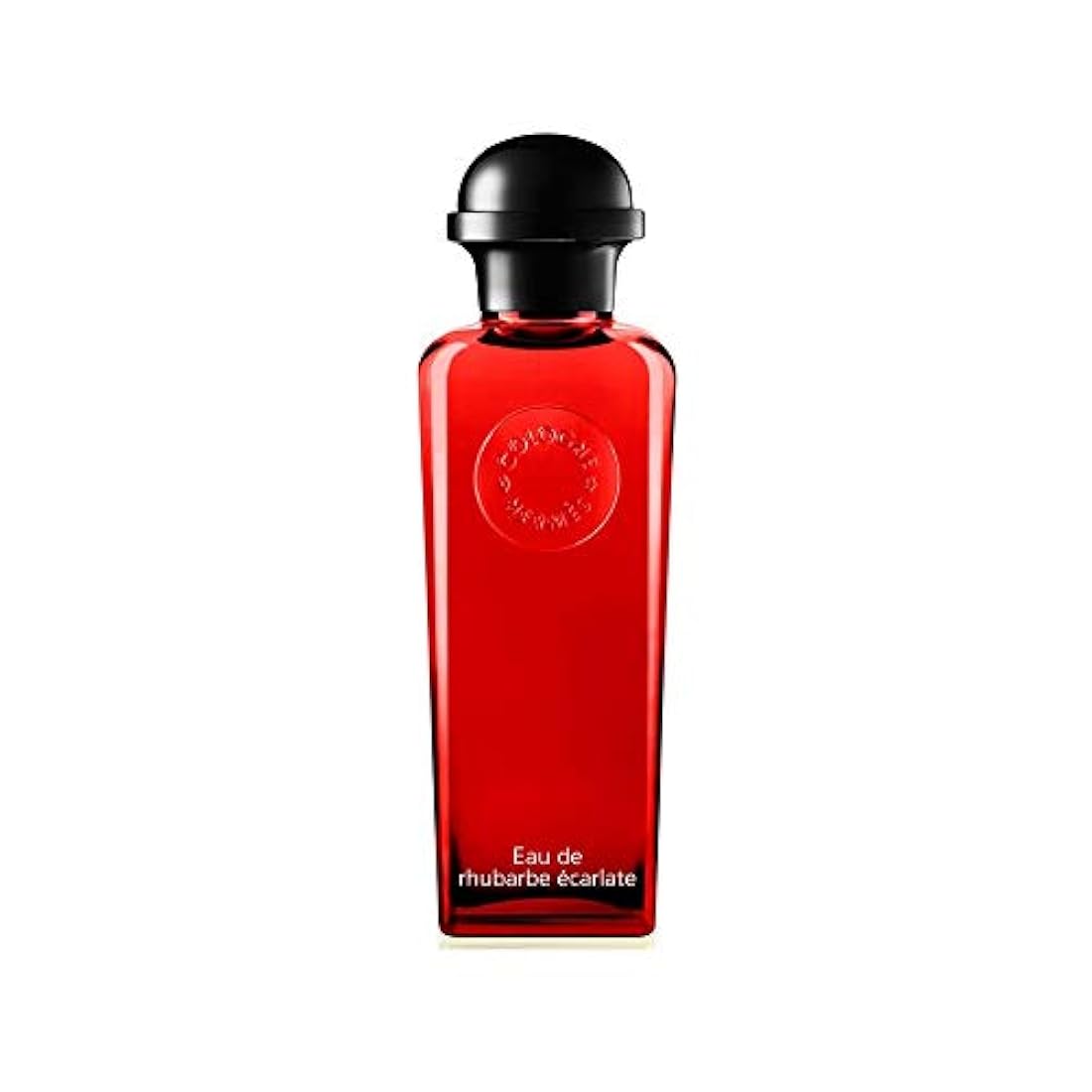 Hermes Eau De Rhubarbe Ecarlate EDC Spray para unisex, 3.3 onzas