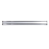 Norpro, barra magnética para cuchillos, de aluminio, 18 pulgadas, Plateado