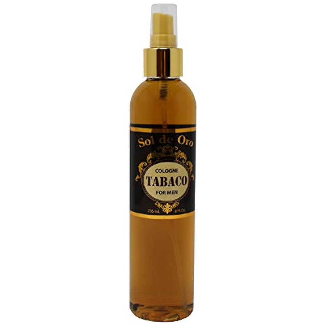 Sol de Oro Cologne Tabaco - Tabaco para hombre