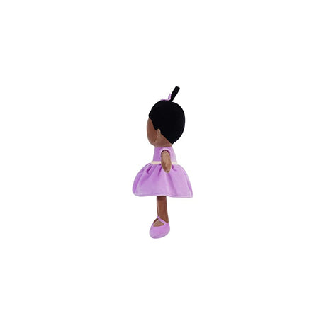 Peluches Muñecas de bebé de felpa suave piel