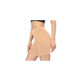 Shorts cortos sin costuras de 3 para mujer talla 3XL