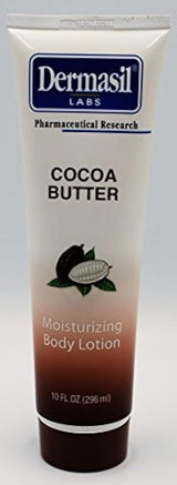 dermasil Manteca de Cacao Hidratante Loción Corporal de 10