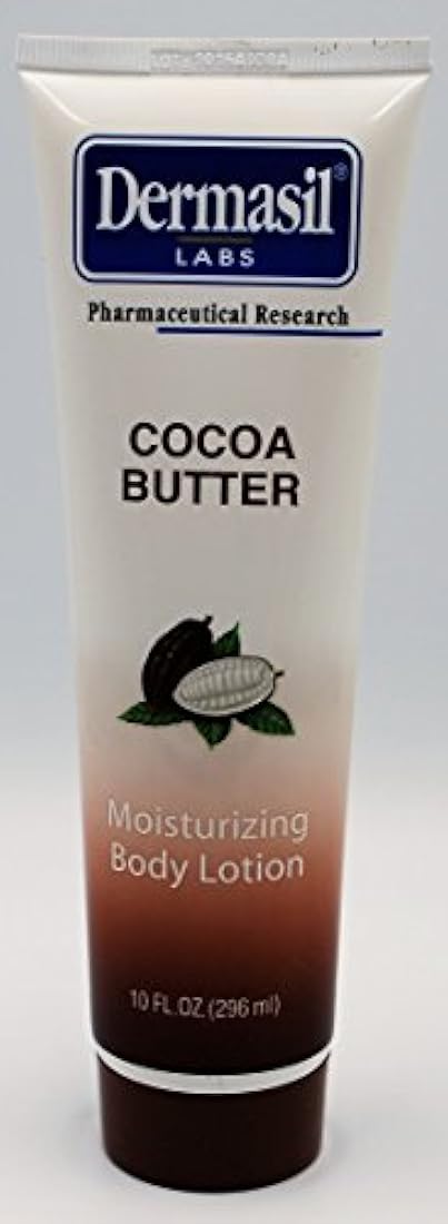 dermasil Manteca de Cacao Hidratante Loción Corporal de 10