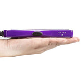 Mini plancha plana de doble voltaje