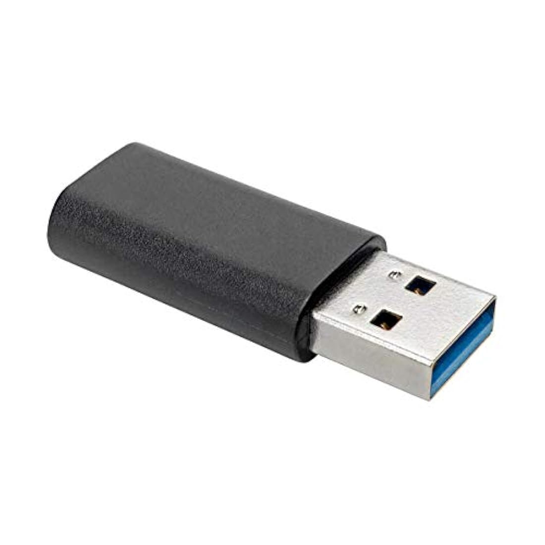 Adaptador USB 3.0 de Tripp Lite, USB-A a USB Tipo C (M/F)