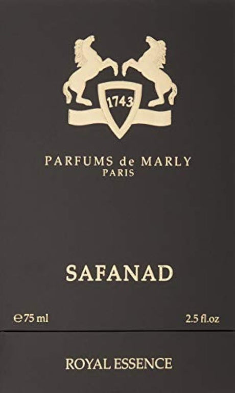 Parfums de Marly Safanad - Spray para bordes de mujer, 2.5 onzas líquidas
