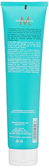 Gel fuerte para el cabello