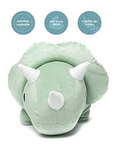 peluche de dinosaurio