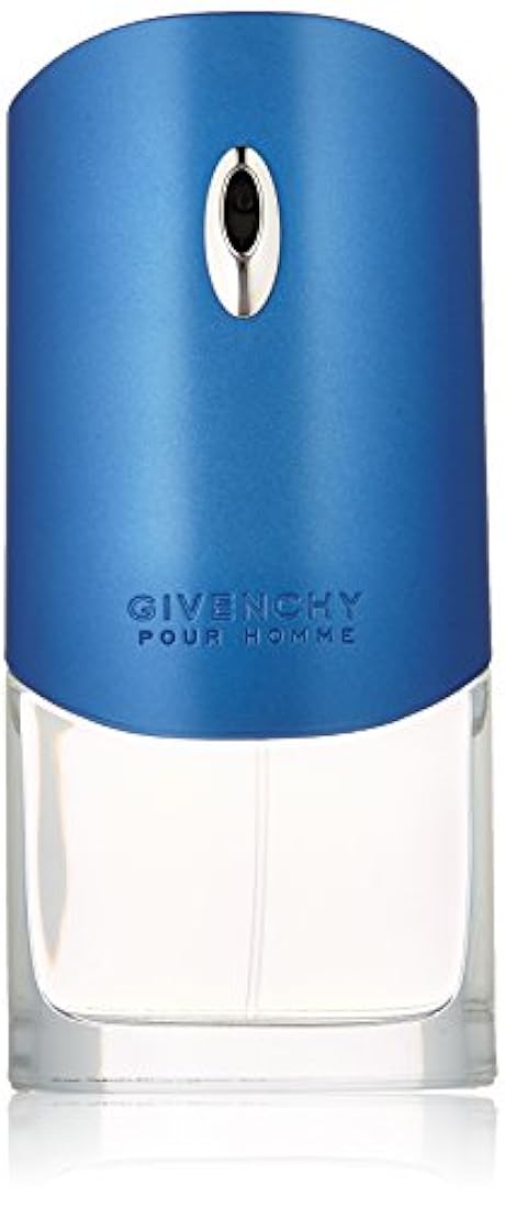 Givenchy Pour Homme Colonia, etiqueta azul, 3.3 onzas