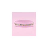Pulseras y tobilleras de plata de ley