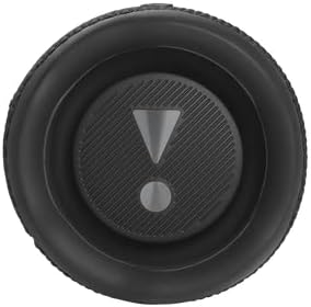 Altavoz Negro portátil JBL Flip 6 a prueba de agua con estuche gSport