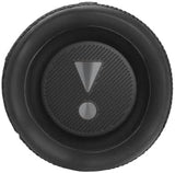 Altavoz Negro portátil JBL Flip 6 a prueba de agua con estuche gSport
