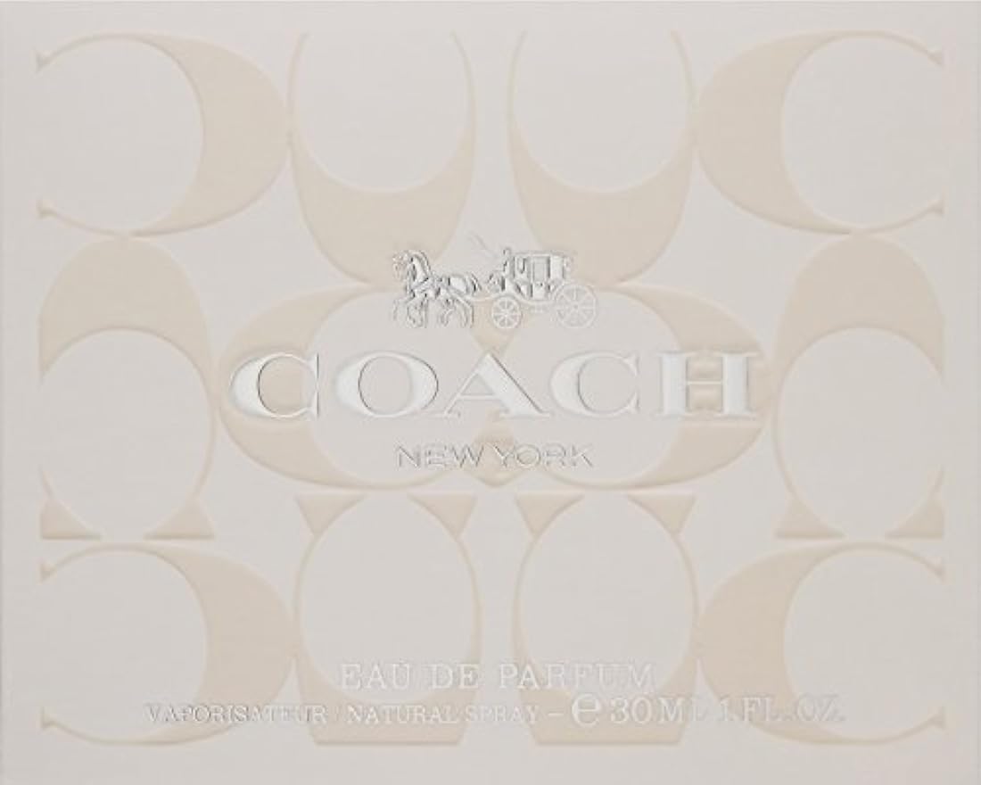 Coach Signature Eau De Parfum - Perfume