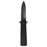 Kershaw Barstow (3960); cuchillo de bolsillo negro con hoja