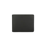 Billetera para hombre-Cuero Genuino RFID Bloqueo