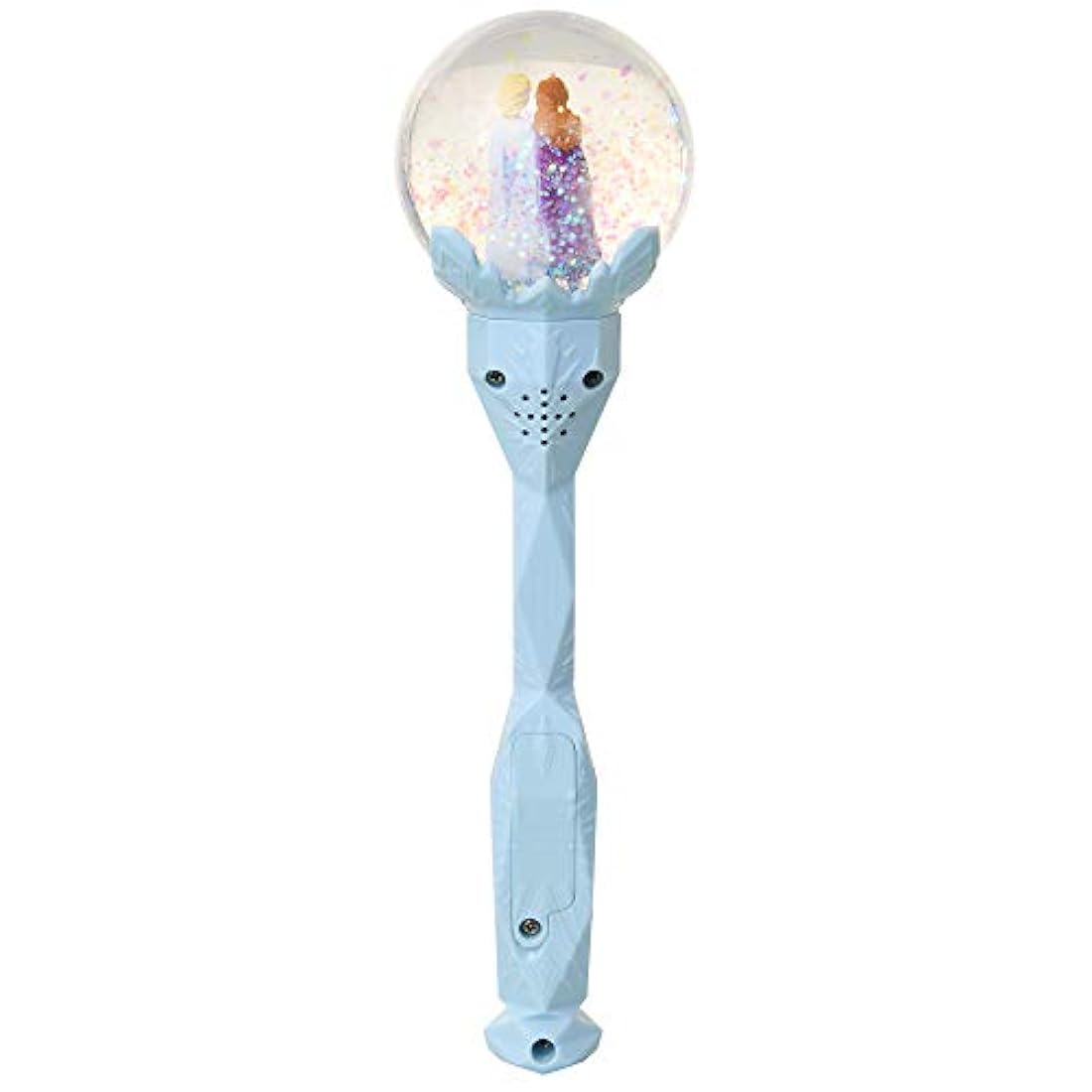 Frozen 2 Sisters Musical Snow Wand Costume Scepter