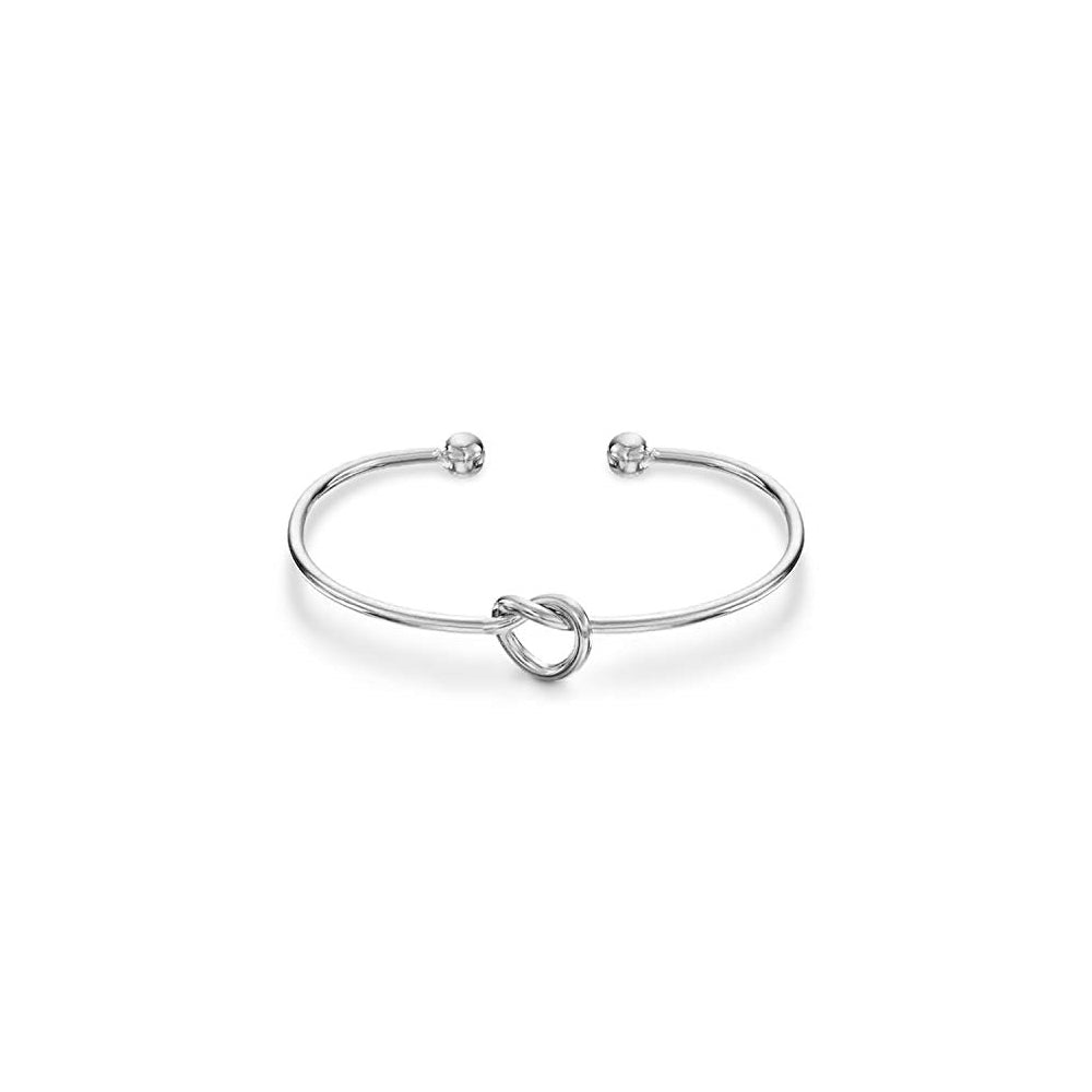 Pulseras y tobilleras con nudo de amor eterno ajustable