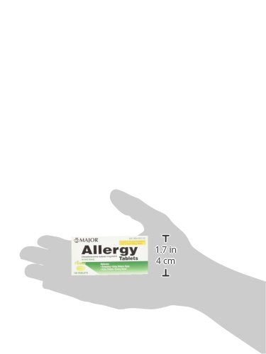 Clorfeniramina 4 mg