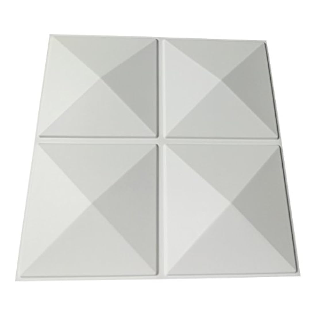 Eco 3D Panel de pared texturizado diseño tablero
