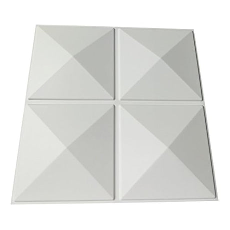 Eco 3D Panel de pared texturizado diseño tablero