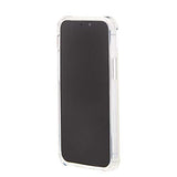 Amazon Basics Funda protectora para iPhone 12 Mini, a prueba de golpes y a prueba de golpes