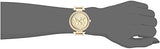 Reloj Michael Kors Parker dorado para mujer