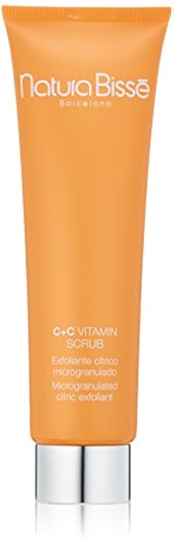 Cuidado Corporal, C C Vitamina Exfoliante, 3.5 fl oz