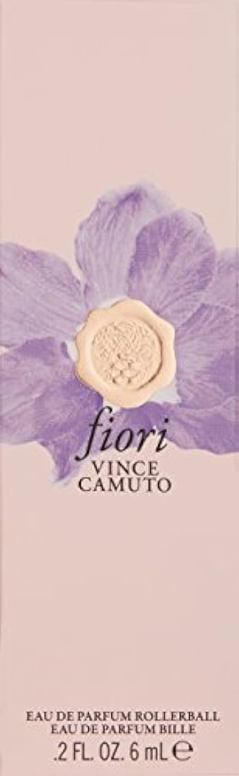 Vince Camuto Eau de Parfum Roller, flores, 0.2 fl oz