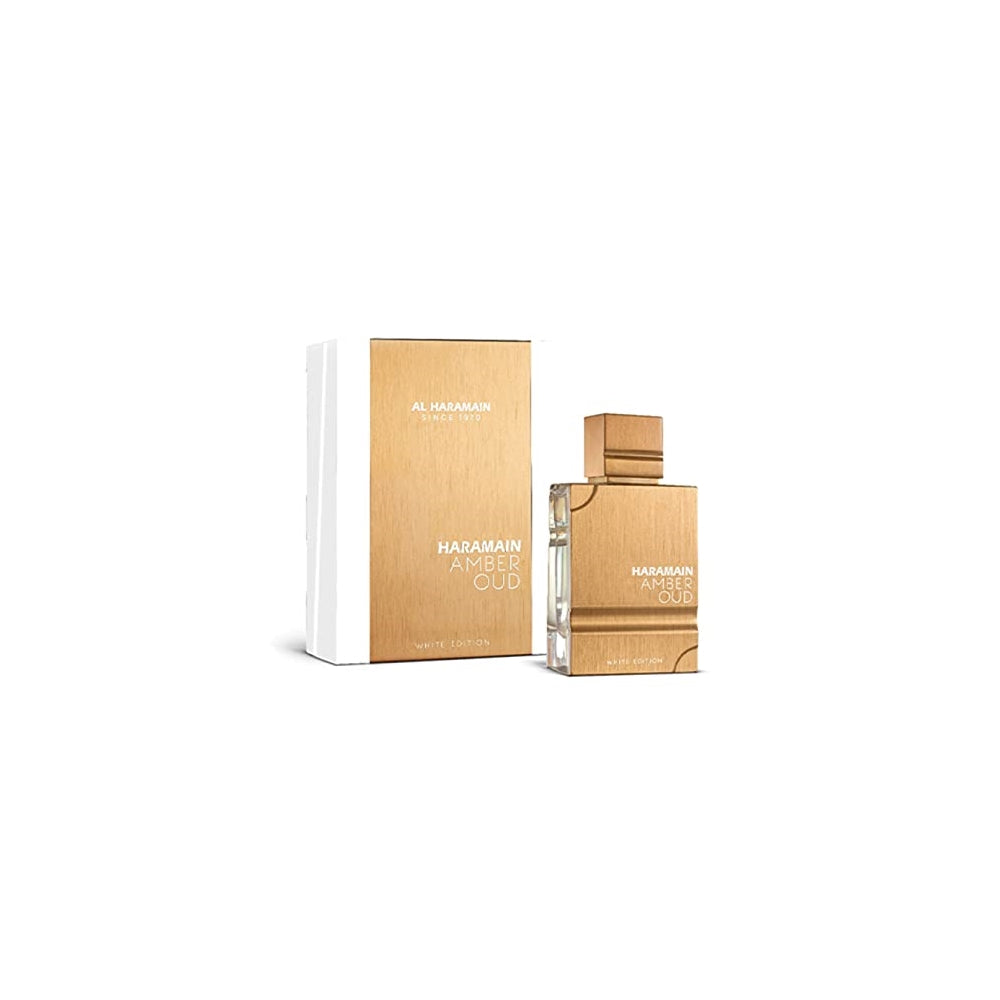 Perfumes Al Haramain Amber Oud White