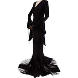 Disfraces - Vestido vintage para mujer