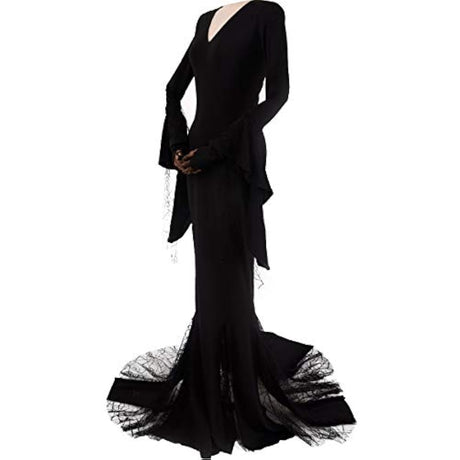 Disfraces - Vestido vintage para mujer