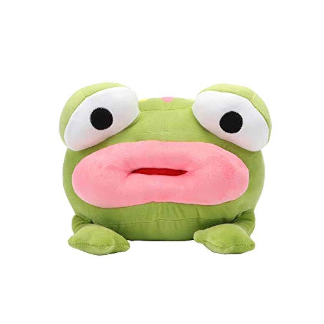 Super Soft Frog Plush, Cute Frog Stuffed Animal