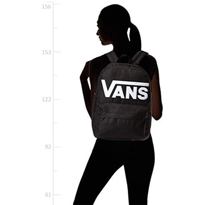 Morral con diseño de Vans